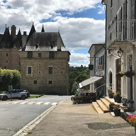Town House Jumilhac-Le-Grand Villa Kültér fotó