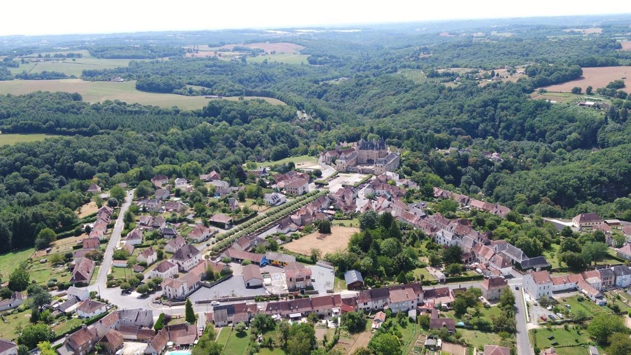 Town House Jumilhac-Le-Grand Villa Kültér fotó