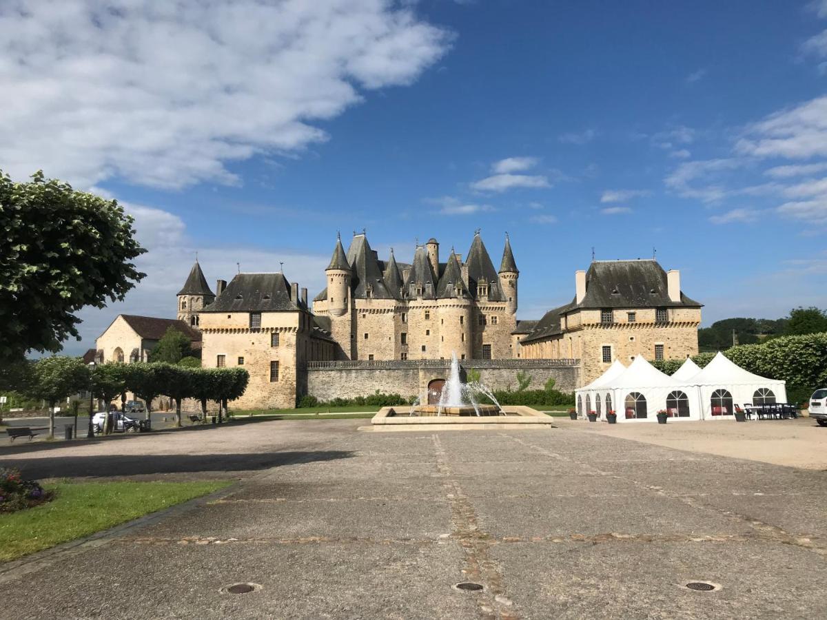 Town House Jumilhac-Le-Grand Villa Kültér fotó