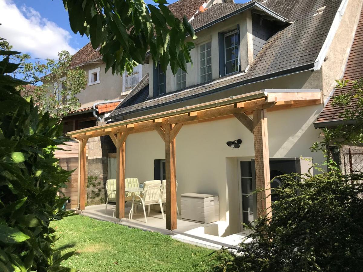 Town House Jumilhac-Le-Grand Villa Kültér fotó