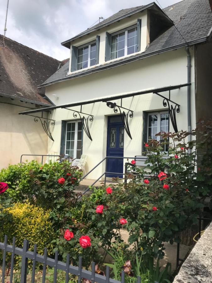 Town House Jumilhac-Le-Grand Villa Kültér fotó