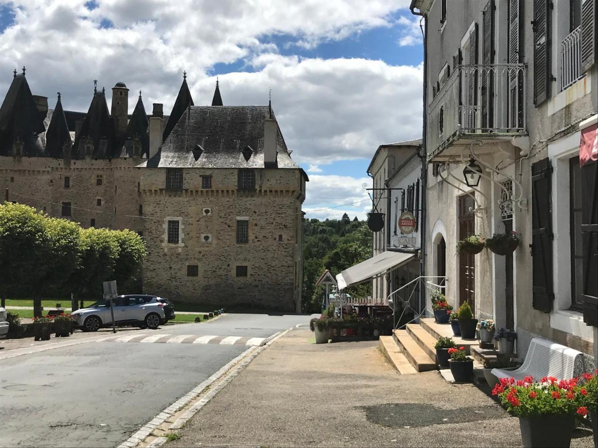 Town House Jumilhac-Le-Grand Villa Kültér fotó
